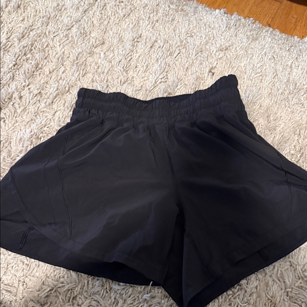 Lululemon women's Black Shorts